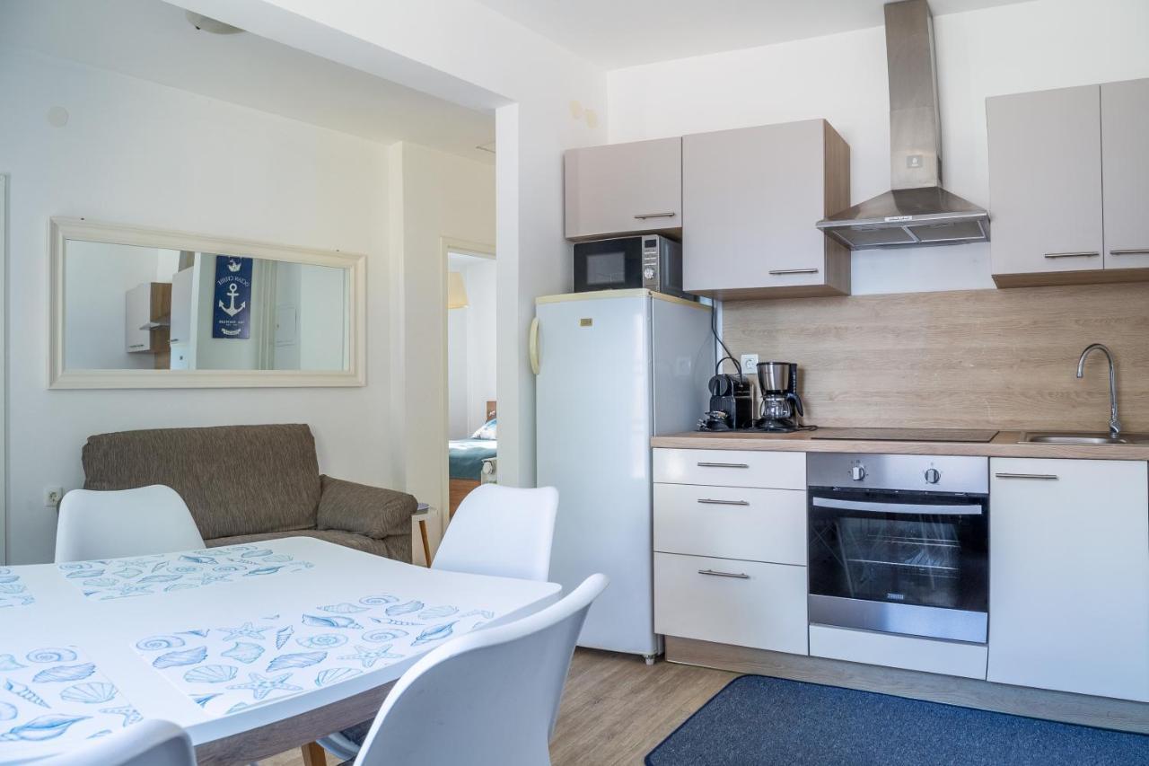 Apartment Cernetic Portoroz Exterior photo
