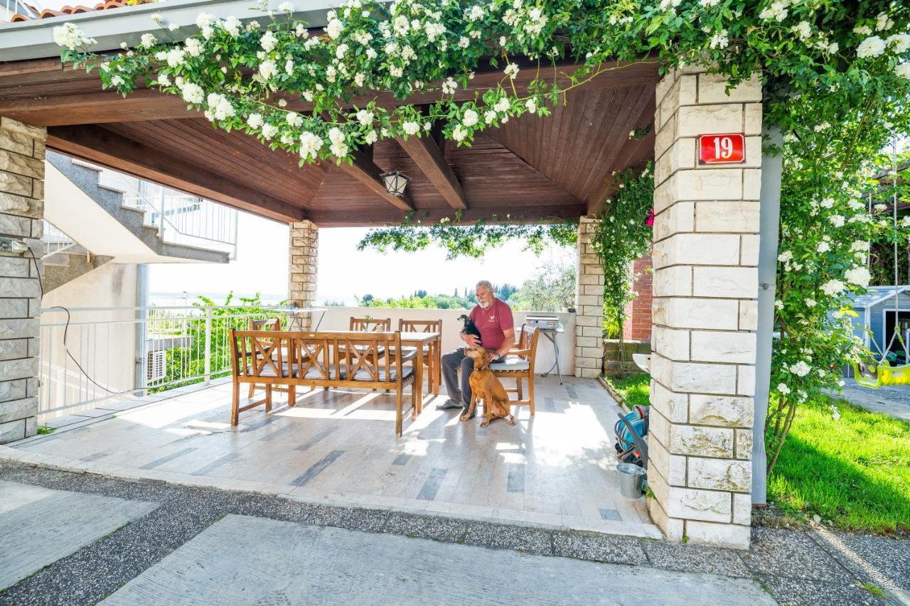 Apartment Cernetic Portoroz Exterior photo
