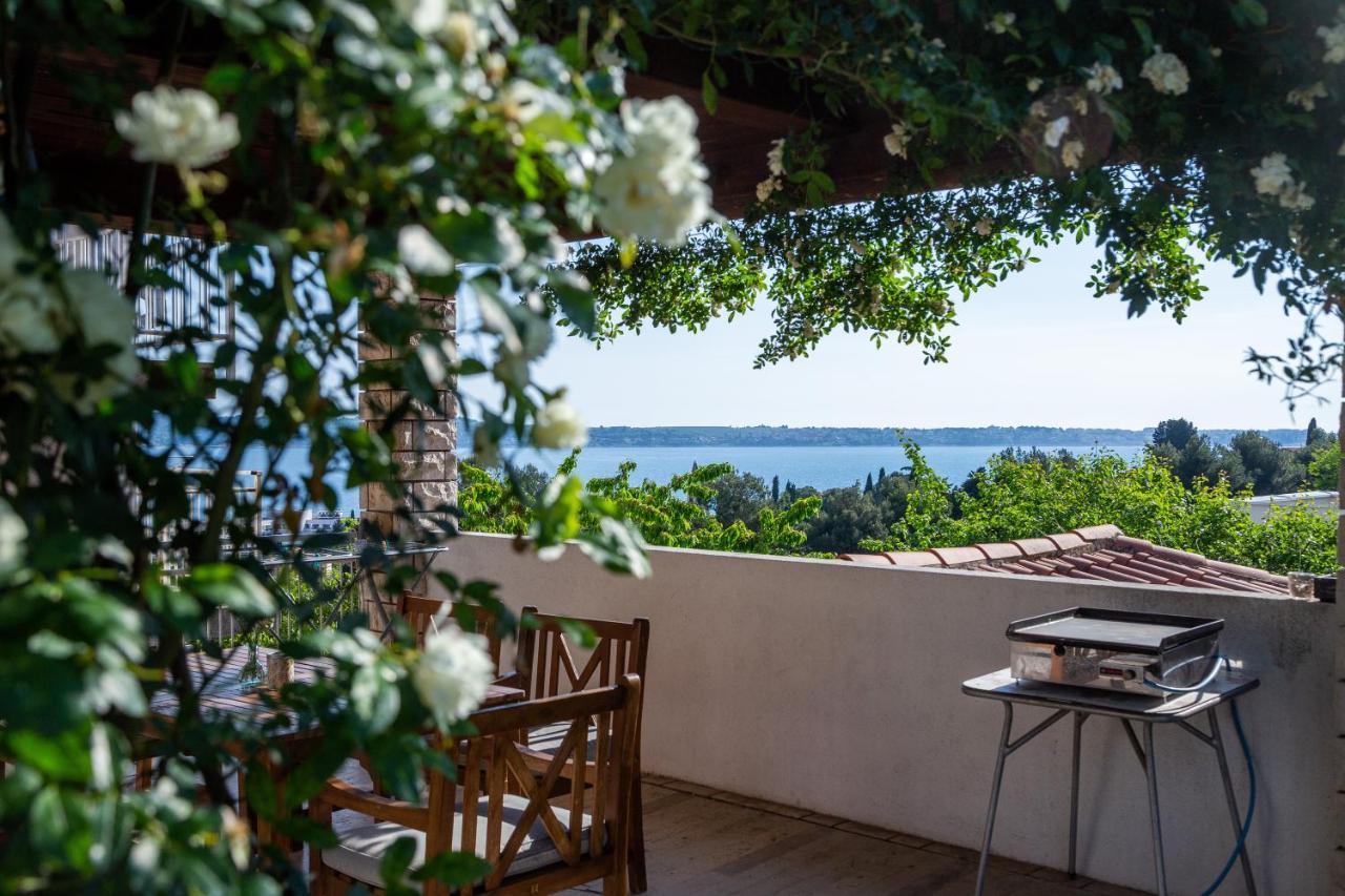 Apartment Cernetic Portoroz Exterior photo