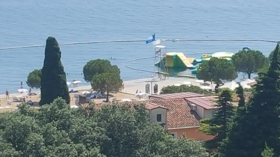 Apartment Cernetic Portoroz Exterior photo